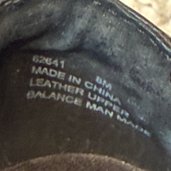 Clarks Women’s Black Leather Mary Jane Comfort Shoes Size 8 - Picture 7 of 7